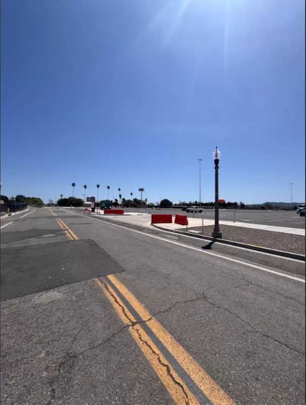 Parking at Lot 2 - General Parking