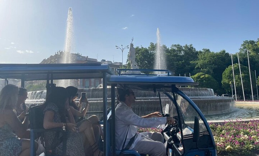 Image 11: Tour por la ciudad de Tuk Tuk