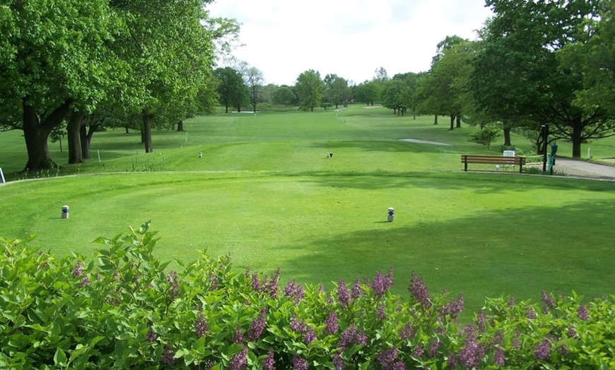 Image 1: $99 For 18 Holes Of Golf For 4 With Cart (Reg. $220)