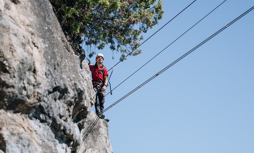 Image 15: Via Ferrata a 35' de Barcelona