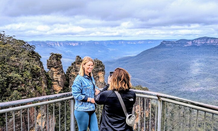 Image 5: Blue Mountains Day Tour -Scenic World, Koalas & Roos (10 ppl MAX)
