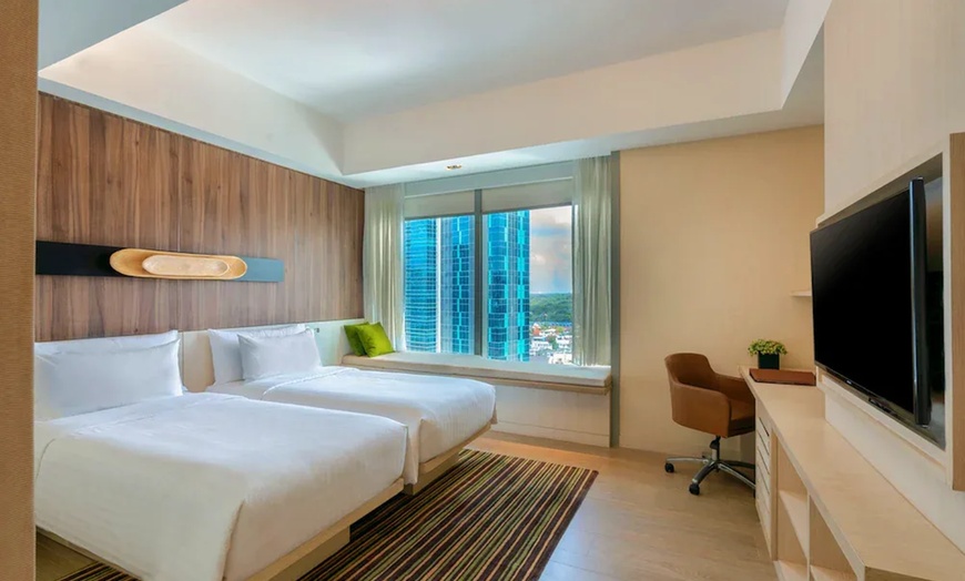 Image 4: ✈ SINGAPORE - Oasia Hotel Novena Singapore by Far East Hospitality ...