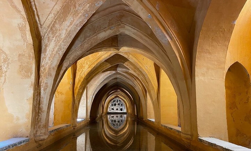 Image 6: Entrada Reservada al Real Alcázar de Sevilla con Audioguía