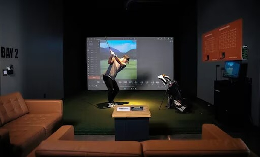 Image 3: $25 For 1-Hour Of Tee Time (Reg. $50)