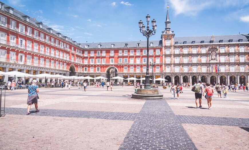 Image 5: Tour de día completo por Madrid