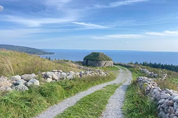 Iona Highland Village Tour