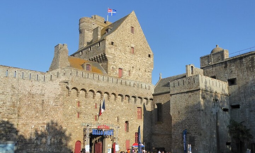Image 4: Escape Game Extérieur Saint-Malo I Dans le sillage du Corsaire