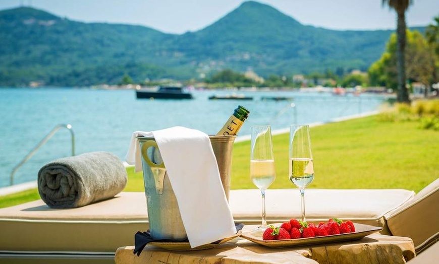 Image 212: ✈ CORFOU | Moraitika - Domes Miramare A luxury Collection Resort 5*...