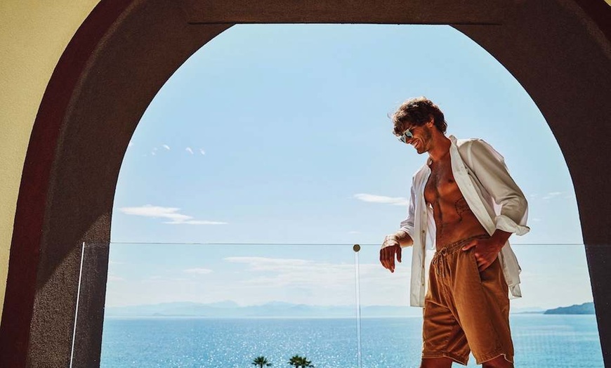 Image 198: ✈ CORFOU | Moraitika - Domes Miramare A luxury Collection Resort 5*...