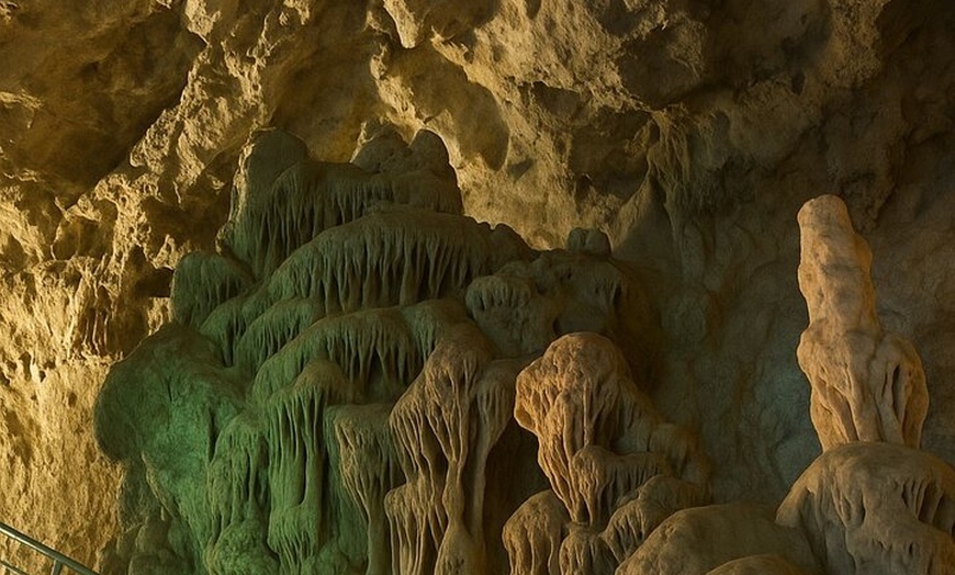 Image 5: Alicante: Cueva más alta de España con traslado incluido