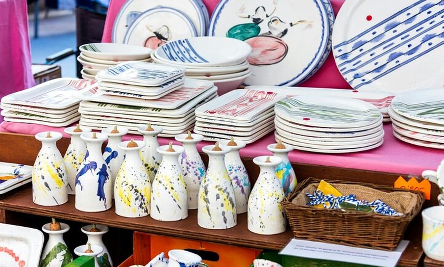 Image 7: Drach Caves Pearl Factory y visita al mercado local