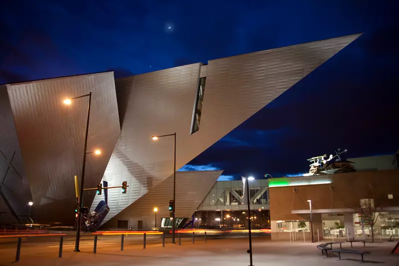 Denver Art Museum Parking Deals - Primary Image