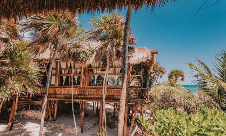 Image 31: ✈ MESSICO | Tulum - Papaya Playa Project 5*, 5 notti - In riva al mare