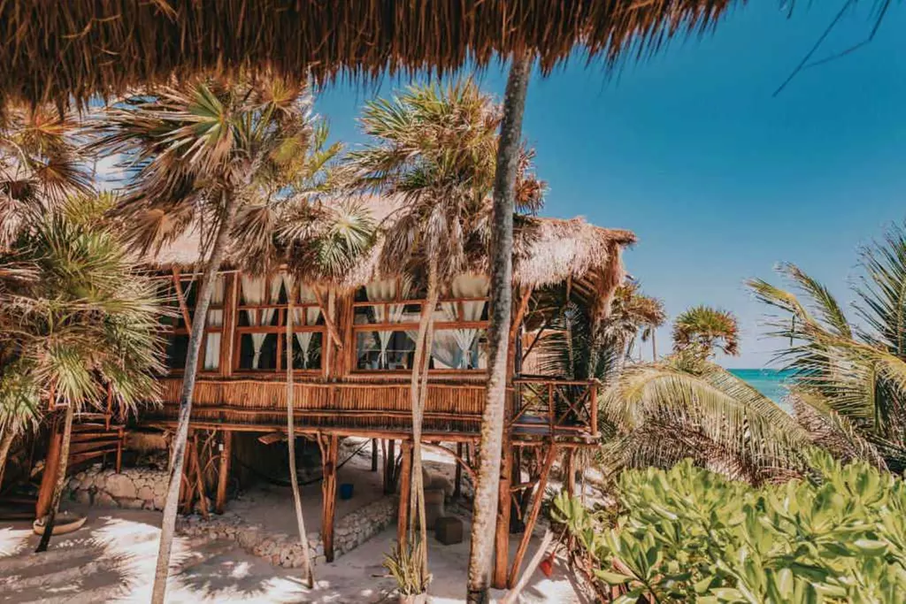 ✈ MEXICO | Tulum - Papaya Playa Project 5*, 5 nights - Seafront