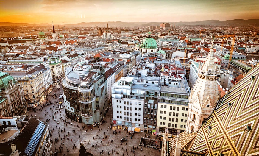 Image 12: ✈ AUSTRIA | Vienna - Max Brown 7th District Wien 4* - Centro città