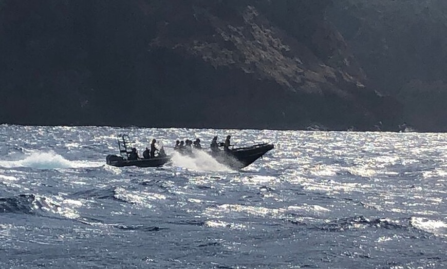 Image 10: Scandola Girolata Les Calanques de Piana en Go Fast 10 Pax