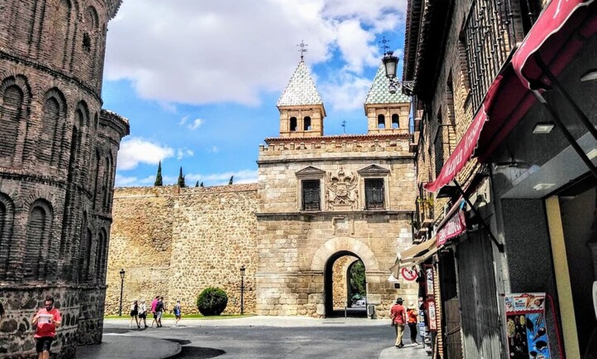 Image 10: Viaje Medieval por Segovia y Toledo en grupo pequeño desde Madrid