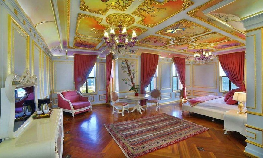 Image 25: ✈ TURCHIA | Istanbul - Seven Hills Palace Hotel 5*, 2 notti - Upgra...