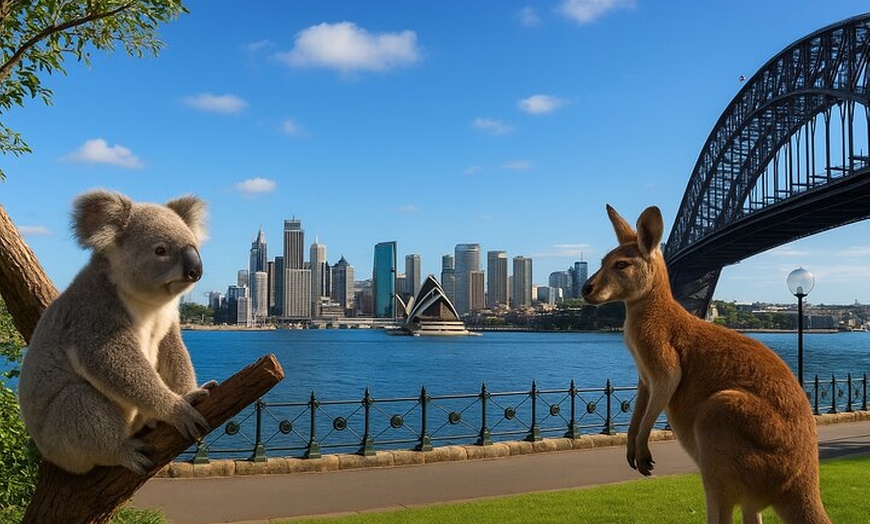 Image 14: Best of Sydney and Blue Mountains 2 Days Luxury Private tour