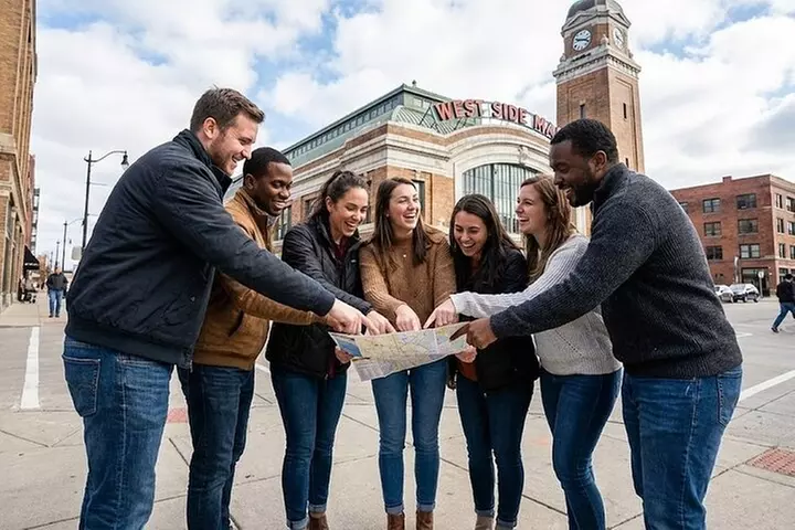 Astonishing Art Walk in Ohio City Quest Acular Adventure - Primary Image