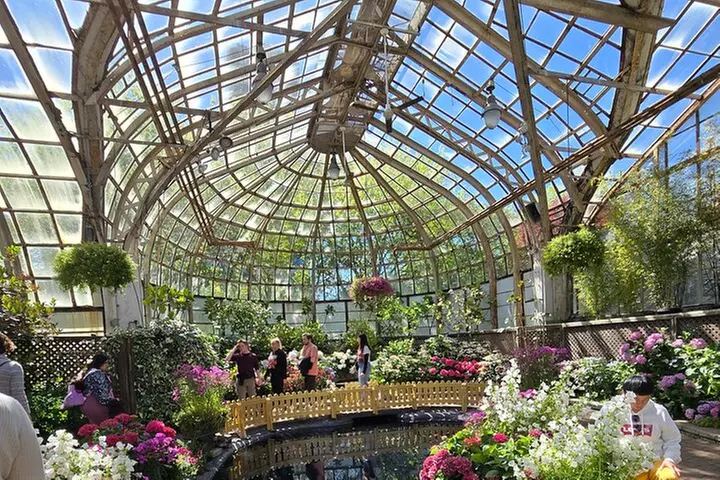 Lincoln Park Nature Museum and Zoo Public Walking Tour