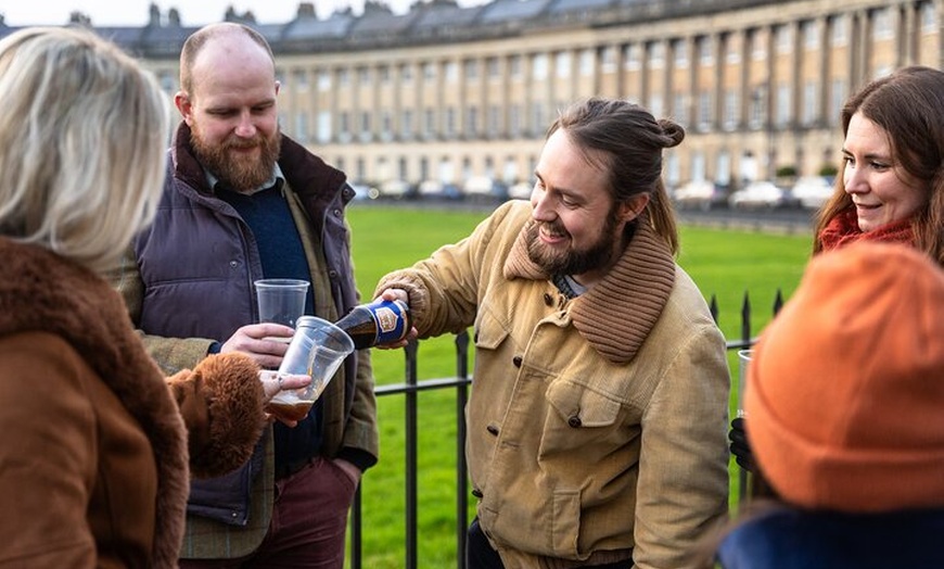 Image 6: Bath: Guided Walking Tour with Beer Tastings