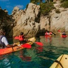 Image 3: Excursión Guiada 2h en Kayak en la Costa Brava