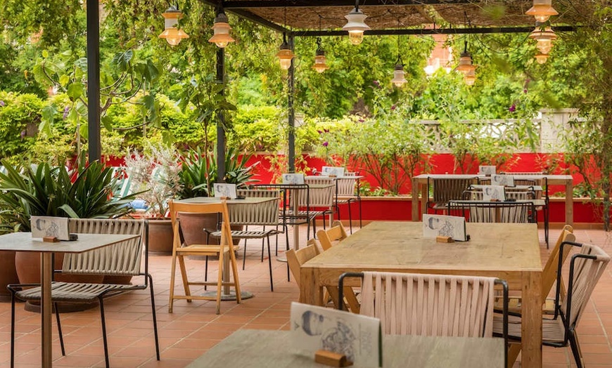 Image 8: ✈ COSTA BRAVA | Lloret de Mar - Aqua Hotel Bertran Park 4* - Piscin...