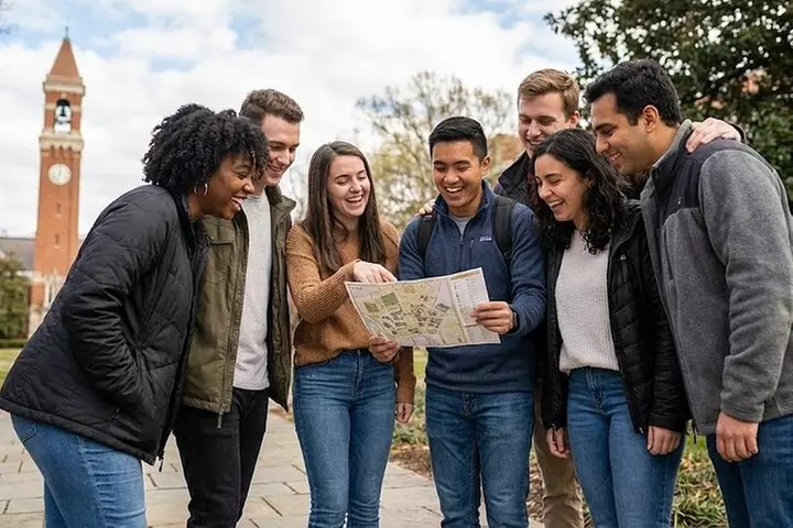 Awesome University hunt in Vanderbilt - Primary Image