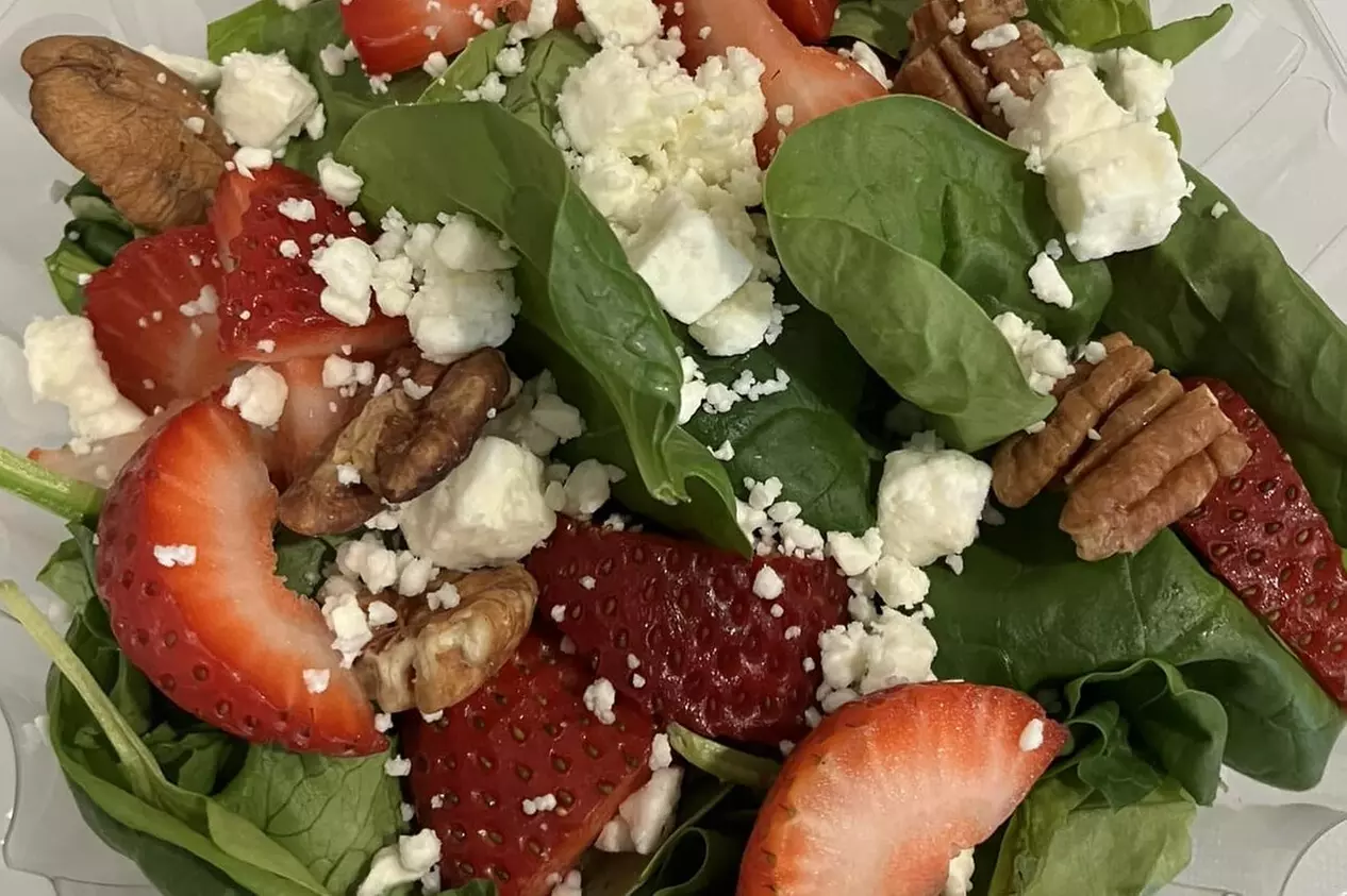 $10 For $20 Worth Of Sandwiches, Wraps, Salads & More
