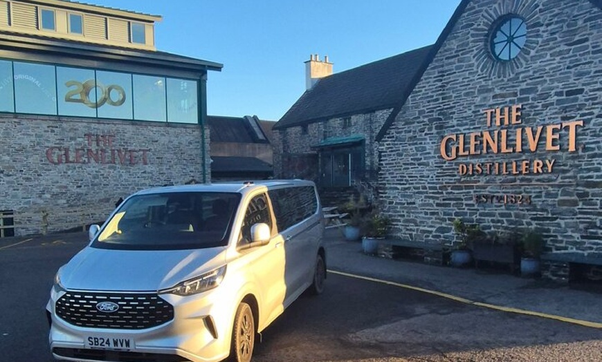 Image 4: Bespoke Speyside Whisky Tour and Tastings