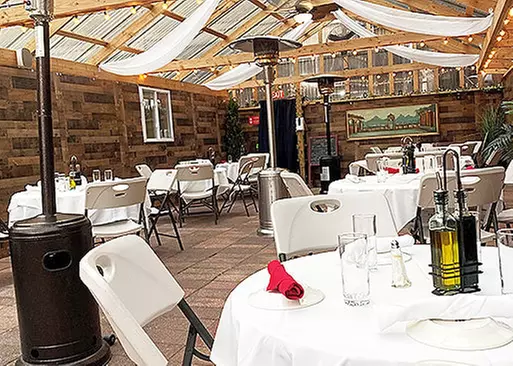 5% Cash Back at Piccolo Mulino Italian Restau...