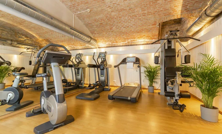 Image 12: ✈ AUTRICHE | Vienne - HiLight Suites Hotel 4* - Centre de Fitness