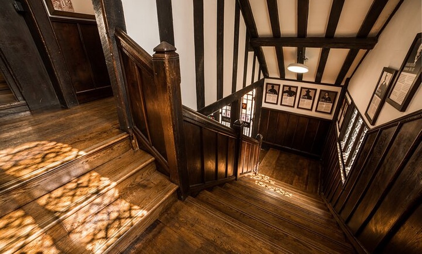 Image 6: Shakespeare's Schoolroom & Guildhall Entry Ticket and Tour