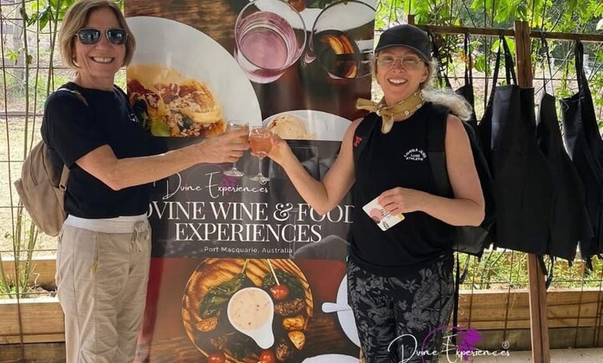 Image 5: Food Wine and Wellness Tours in Port Macquarie and Coffs Harbour