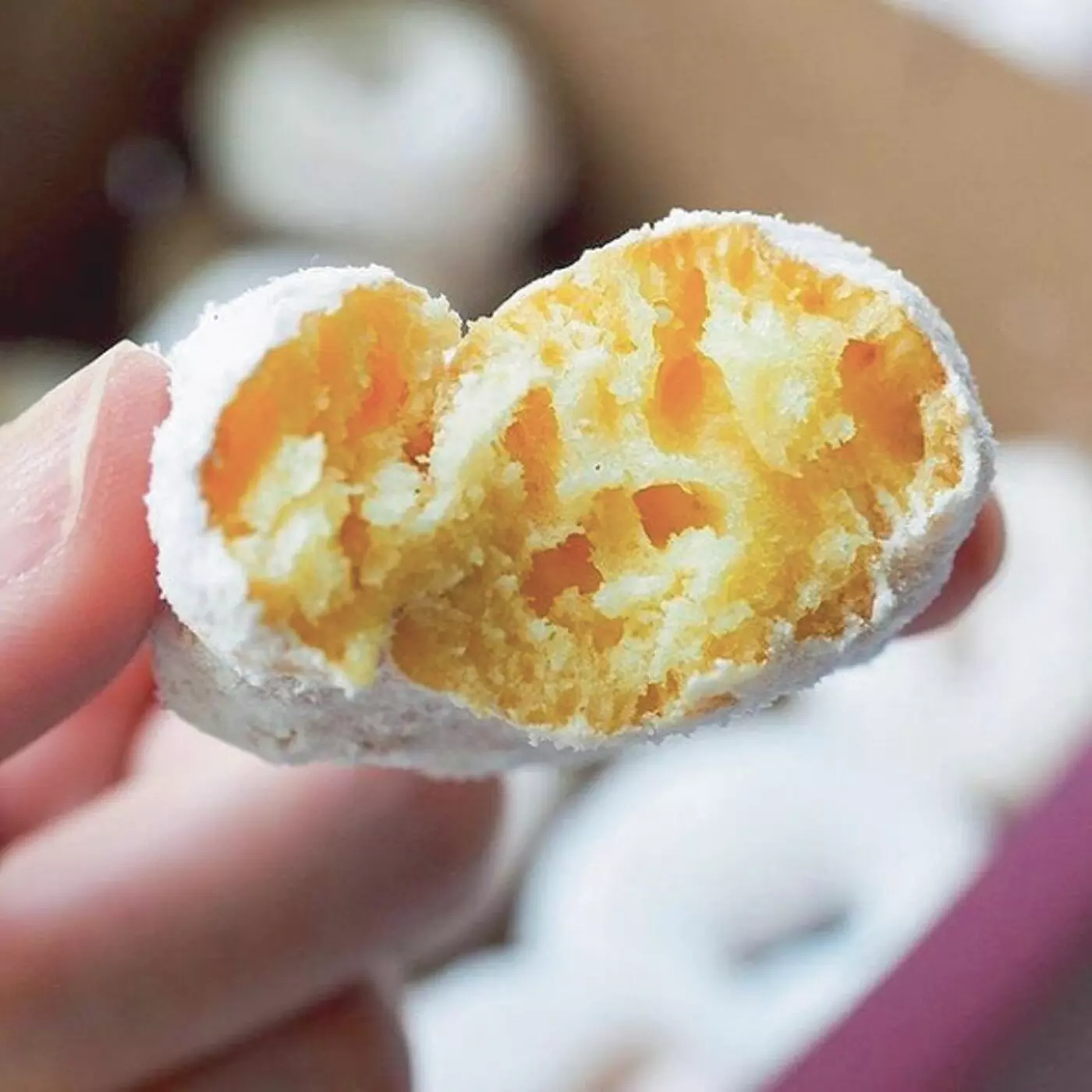 $10 For $20 Worth Of Mini Donuts