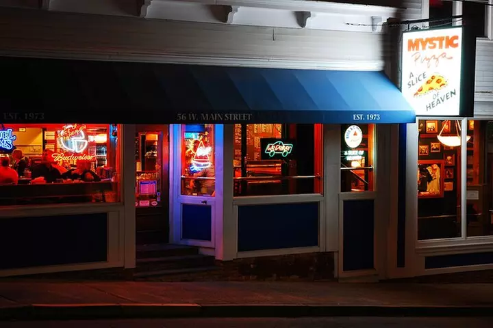 Mystic's Ghosts GPS Self Guided Audio Walking Tour w/EMF Reader