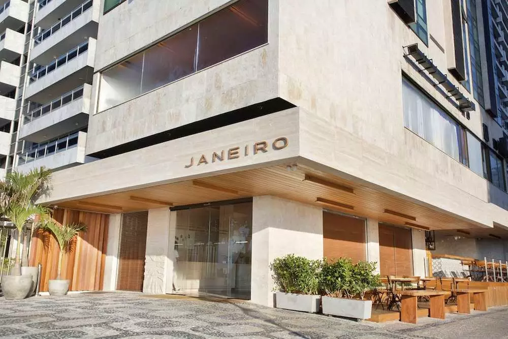 ✈ BRÉSIL | Rio De Janeiro - Janeiro 5*, 4 nuit - Face à la mer