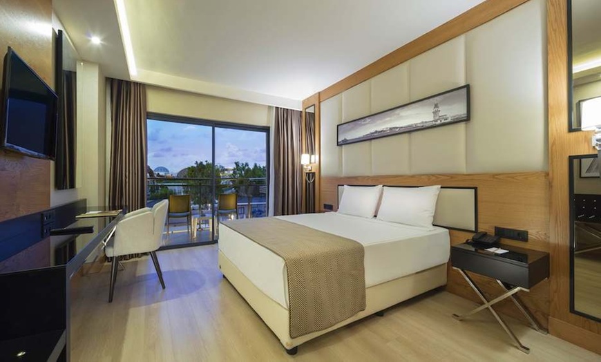 Image 4: ✈ ANTALYA AND SURROUNDING AREA | Belek - Aydinbey Queen's Palace & ...