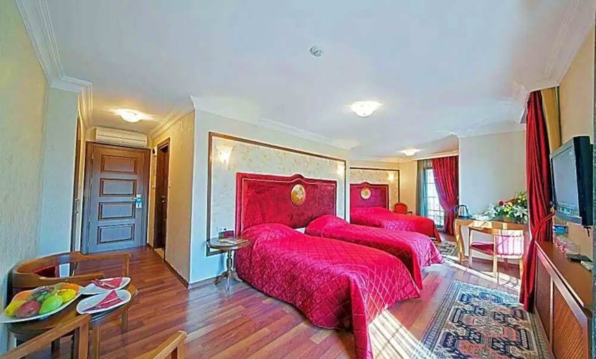 Image 4: ✈ TURCHIA | Istanbul - Antea Palace Hotel & Spa 4* - City break