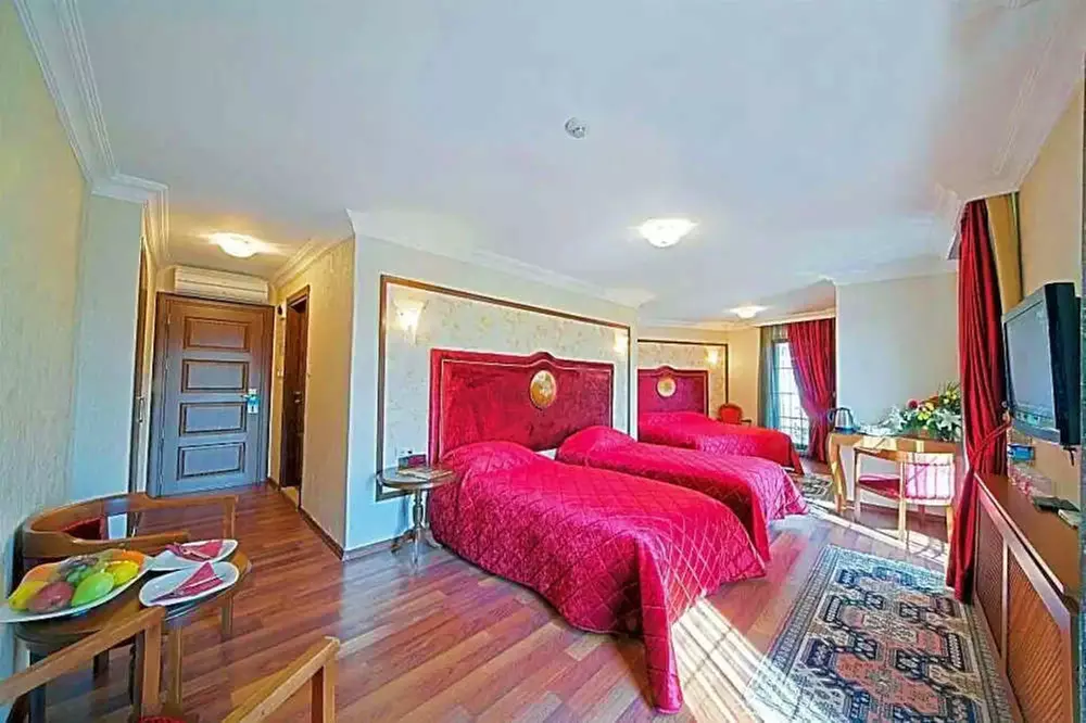 ✈ TÜRKIYE | Istanbul - Antea Palace Hotel & Spa 4*, 2 Nächte - City...