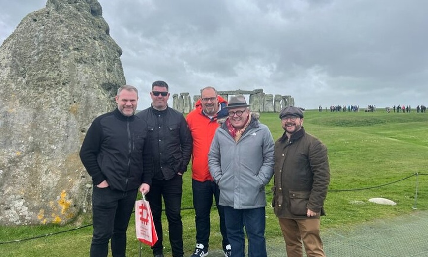 Image 5: Windsor Castle and Stonehenge Private Car with Driver Guide