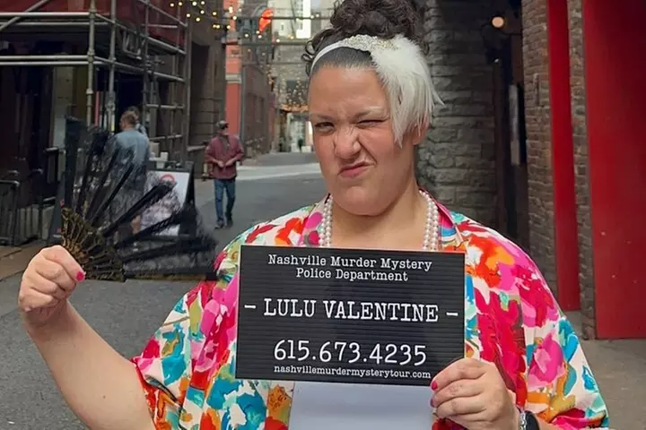 Nashville Noir: Murder Mystery Game & Pub Crawl