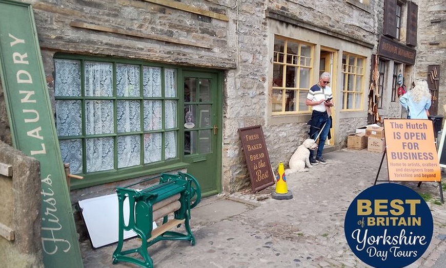 Image 3: Herriot and Yorkshire Dales Day Trip from York