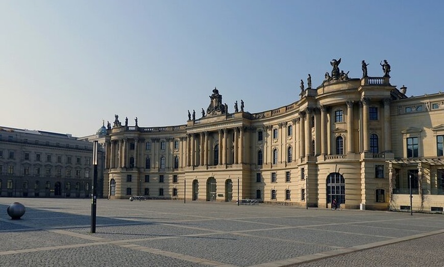 Image 2: Berlin Museumsinsel Rundgang von Kaisern zu Kommunisten