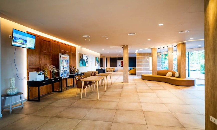 Image 62: ✈ COSTA BARCELONA | Pineda de Mar - Hotel Pineda Splash 4* - Baseny