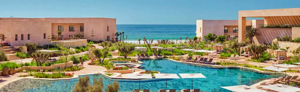 ✈ MAROC | Taghazout - Fairmont Taghazout Bay 5*, 2 nuit - Spa - Primary Image