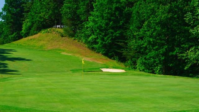 Online Booking - Round of Golf at Valhalla Golf Club