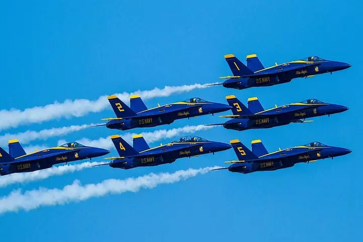 Chicago Air & Water Show - Primary Image