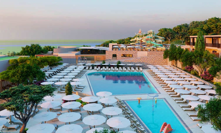 Image 1: ✈ CRÈTE | Hersonissos - Elios Hill 5*, 3 nuit - Club